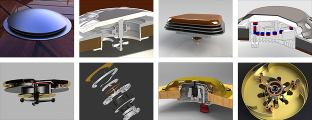 saareyacht design examples