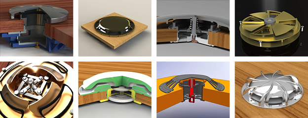 Saareyacht design examples 2