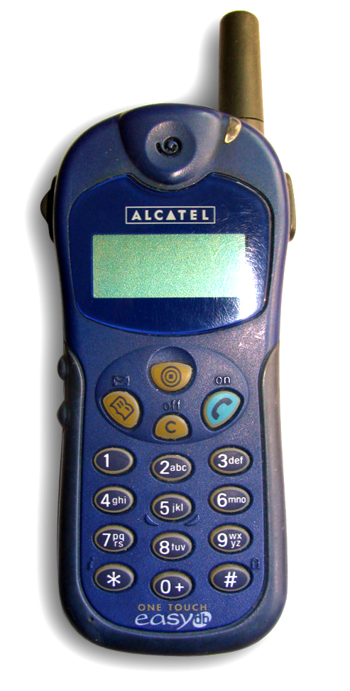 Alcatel design